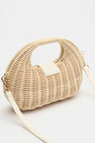 Twist Lock Bag  Cream  hi-res