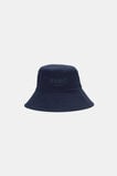 Adjustable Bucket Hat  Midnight Blue  hi-res