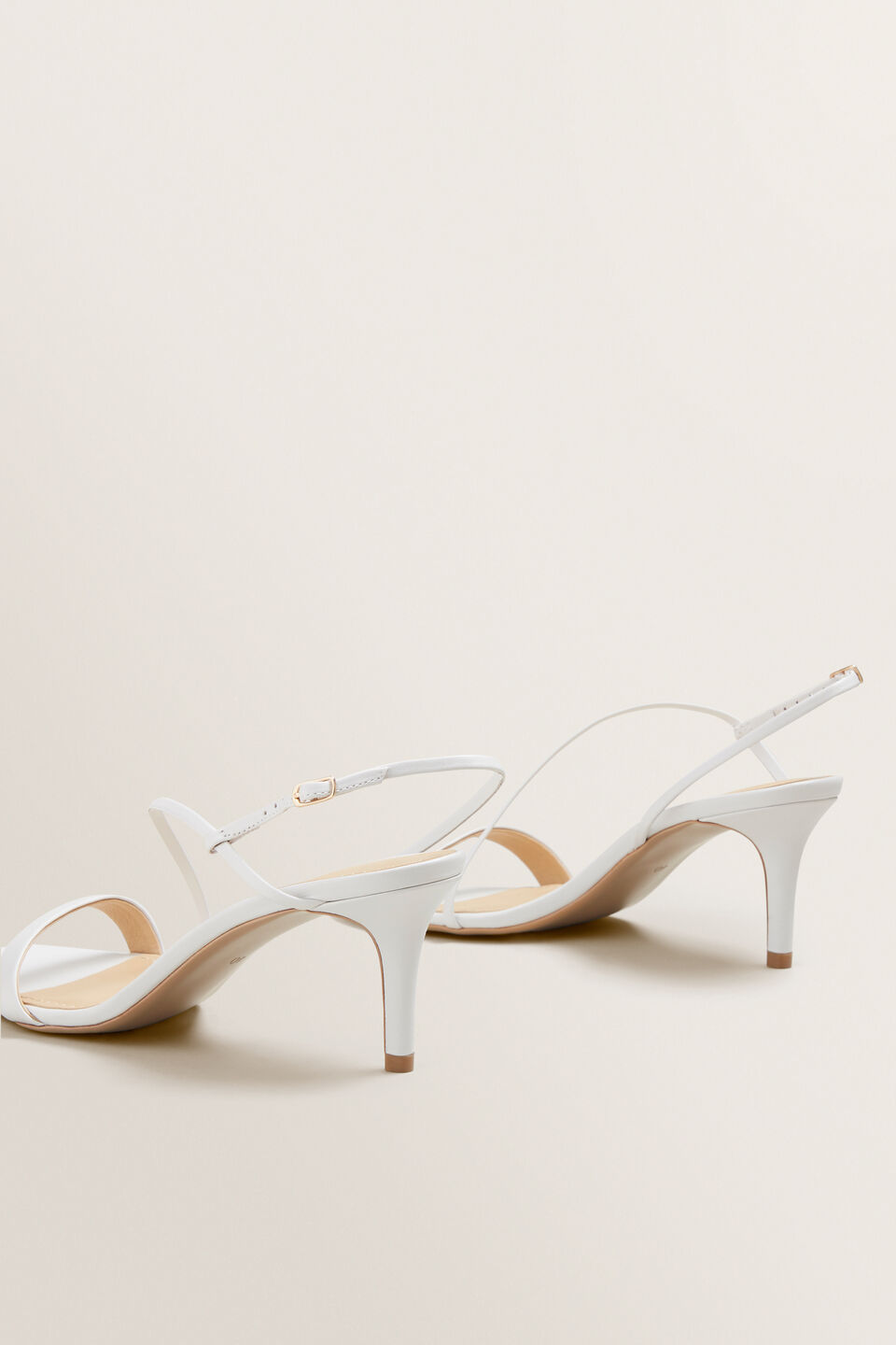 Meghan Heeled Sandal  1
