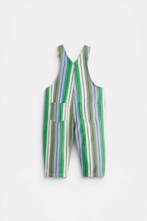 Stripe Overall  Multi  hi-res