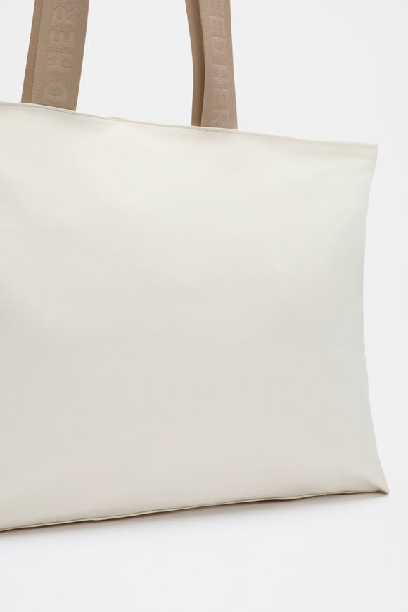 Seed Daily Tote  Iced Latte  hi-res