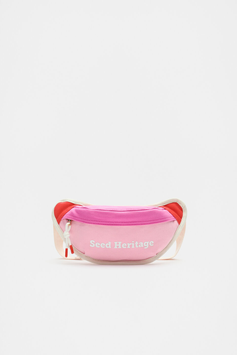Bum Bag  Pink Multi