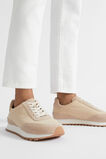 Annabelle Sneaker  Champagne Beige  hi-res