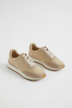 Annabelle Sneaker  Champagne Beige  hi-res
