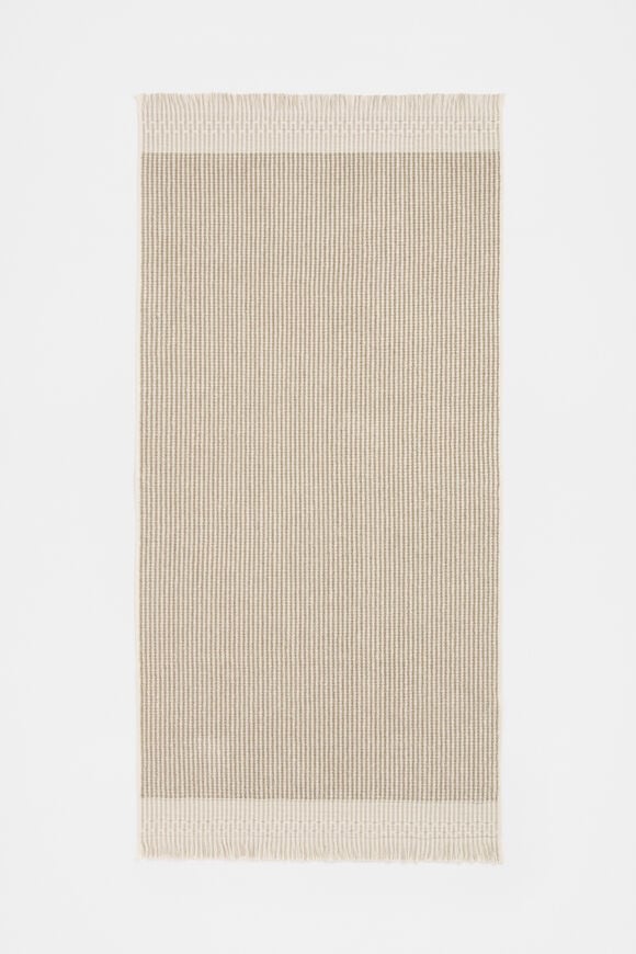 Zadie Bath Towel  Rye  hi-res