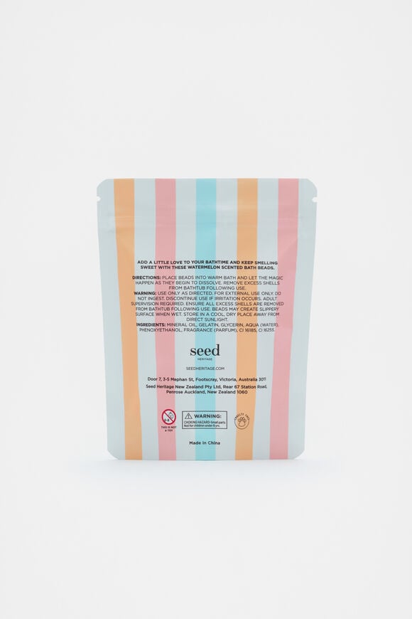 Gelato Bath Beads  Watermelon  hi-res