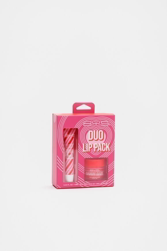 Candy Cane Lip Duo  Multi  hi-res