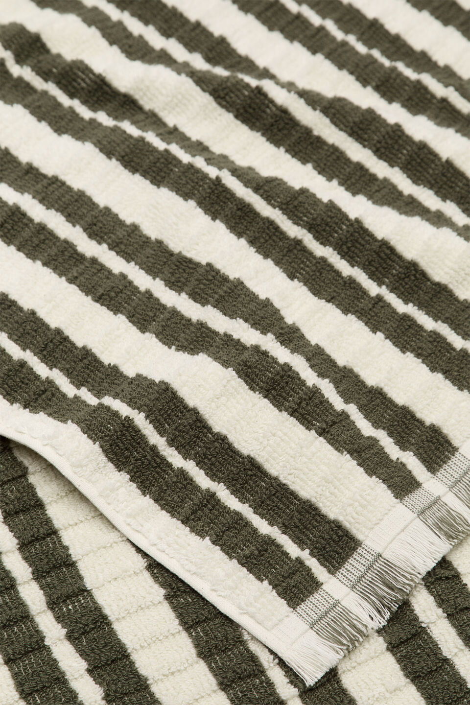 Pascoe Bath Sheet  Rainforest