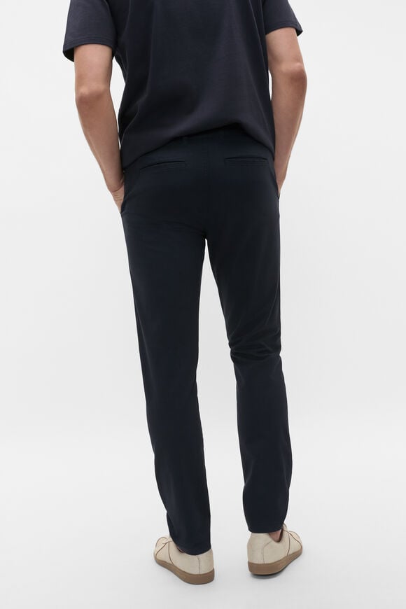 Heritage Chino  Midnight Blue  hi-res