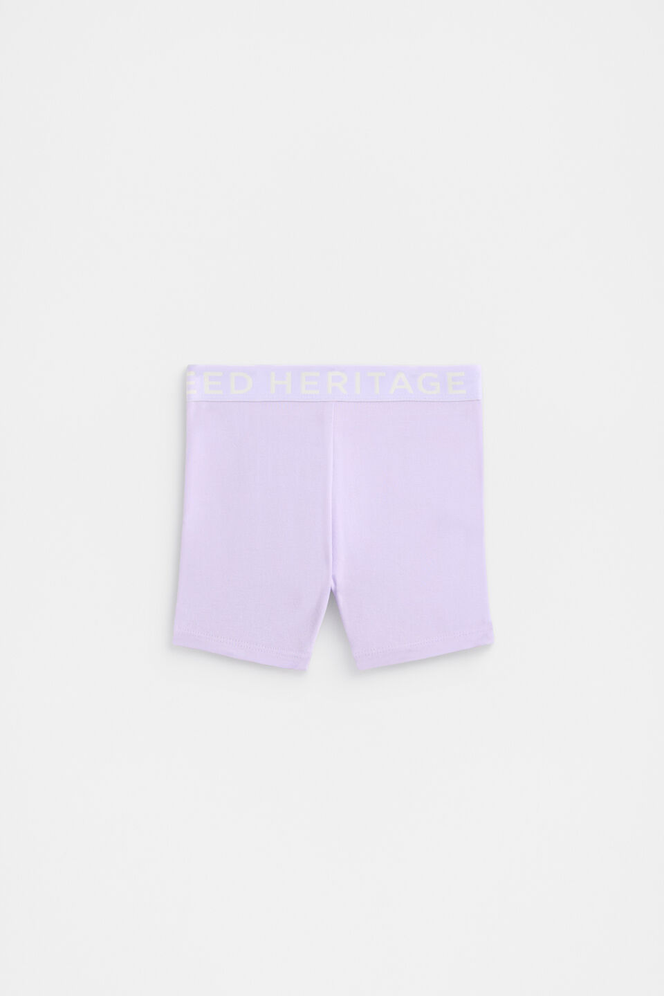 Core Logo Bike Short  Lavender