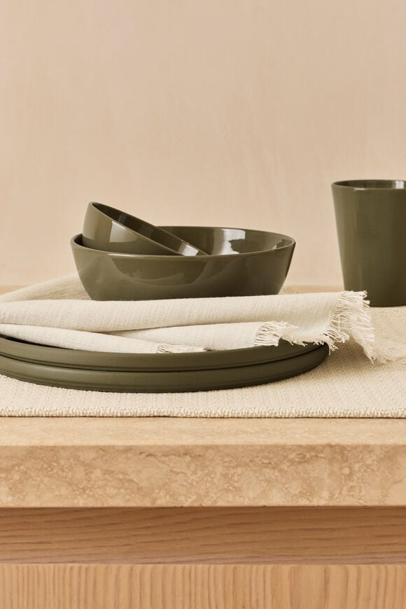 Avery Placemat Set of 4  Mist  hi-res