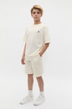 Long Line Track Short  Vintage Cream  hi-res
