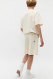 Long Line Track Short  Vintage Cream  hi-res