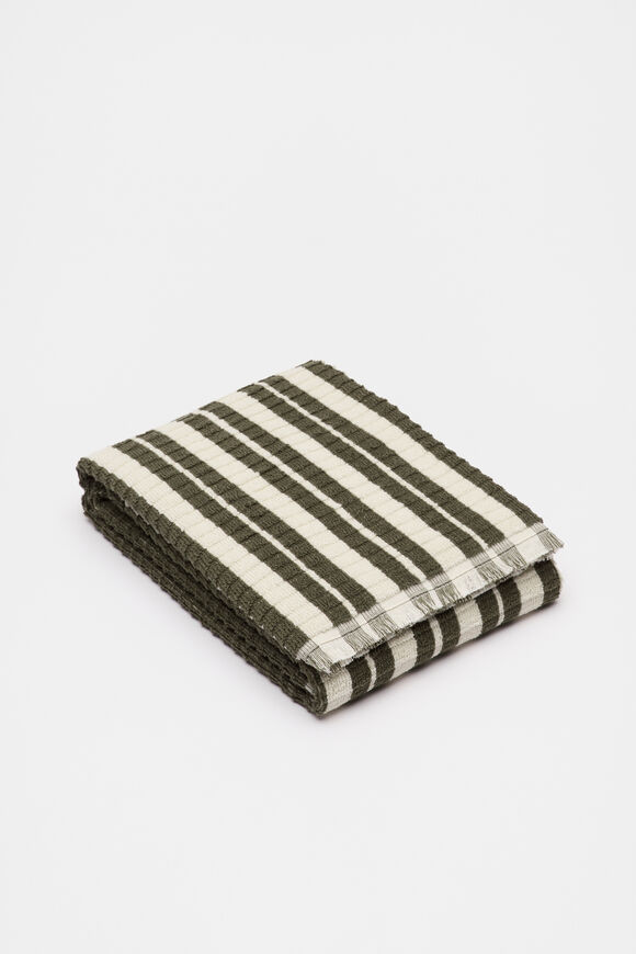 Pascoe Bath Sheet  Rainforest  hi-res