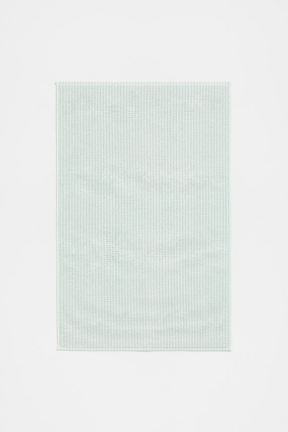 Zadie Bath Mat  Mist  hi-res
