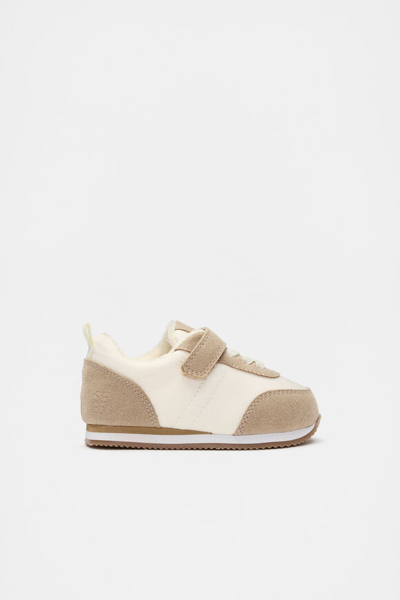 Mini Colourblock Jogger  Caramel  hi-res