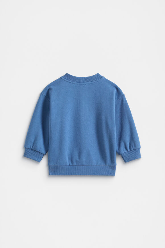 Racing Sweat  Moody Blue  hi-res