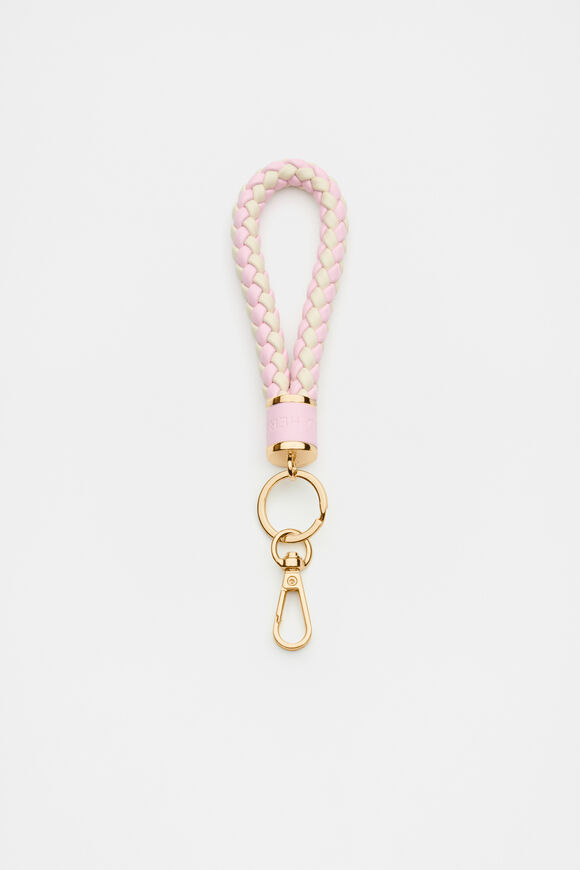 Keyring Strap  Fairy Floss  hi-res