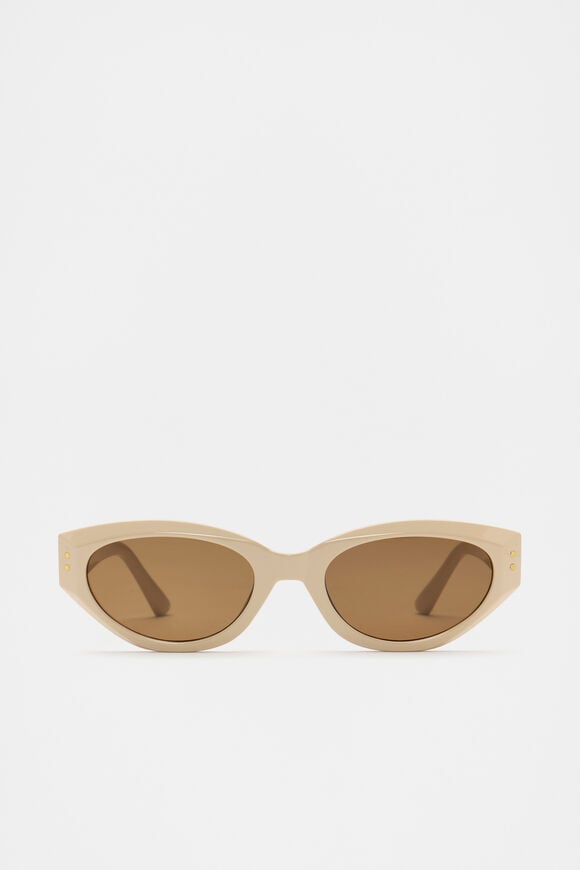 Lida Cat Eye Sunglasses