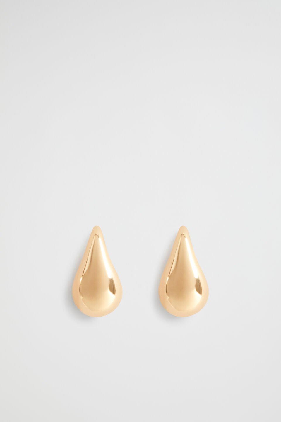 Drop Earring  Gold