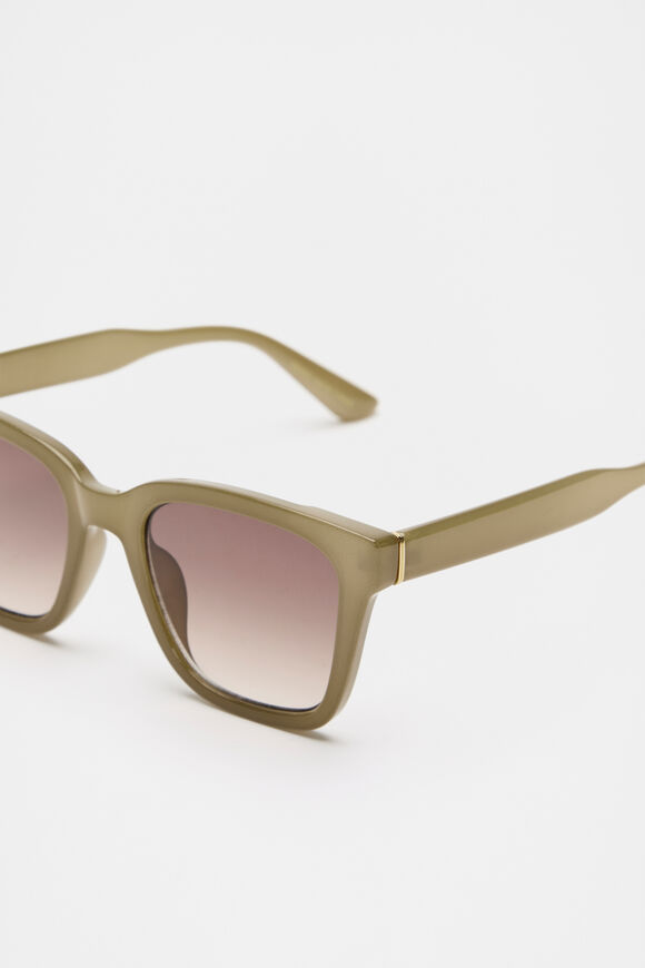 Daniella D Frame Sunglasses  Rosemary  hi-res