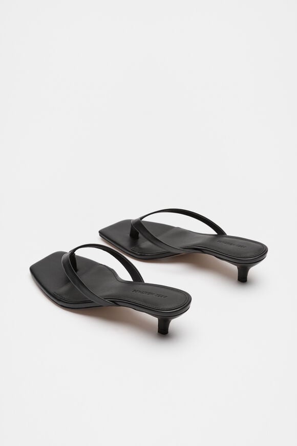 Della Dress Sandal  Black  hi-res