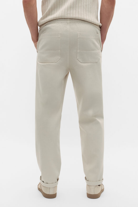 Splice Pocket Pant  Pebble Grey  hi-res