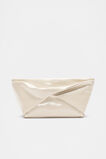 Bow Clutch  Oat  hi-res