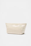 Bow Clutch  Oat  hi-res