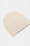 Boucle Beanie  Oat Marle  hi-res