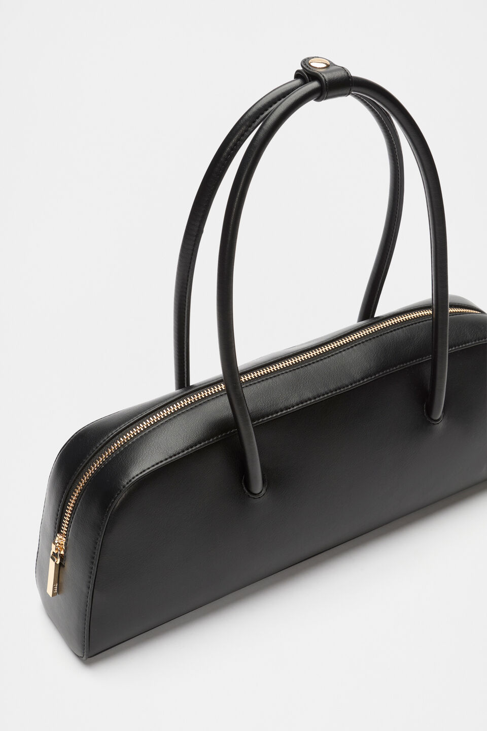 Structured Shoulder bag  Black