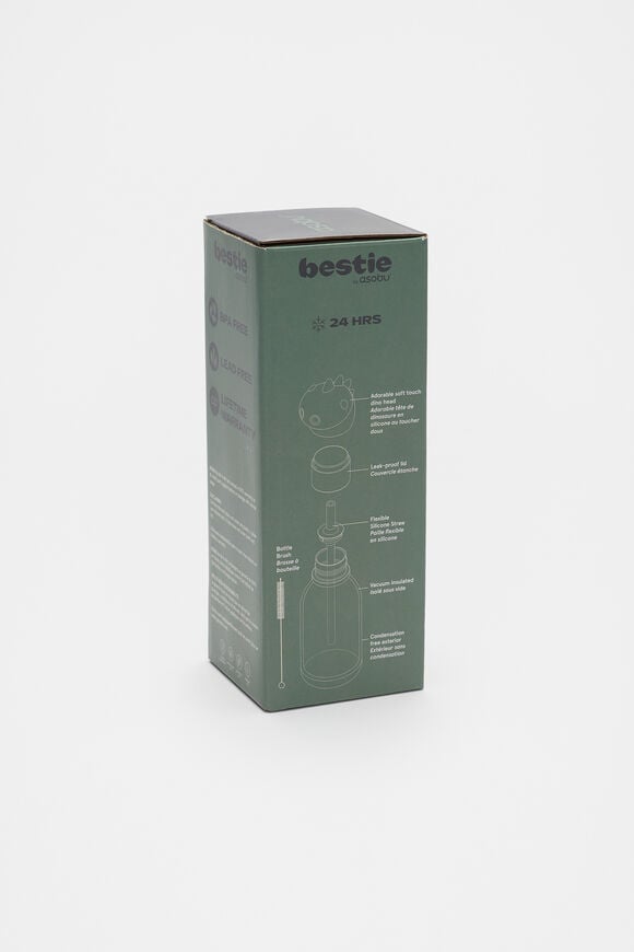 Cillian The Dino Drink Bottle  Multi  hi-res