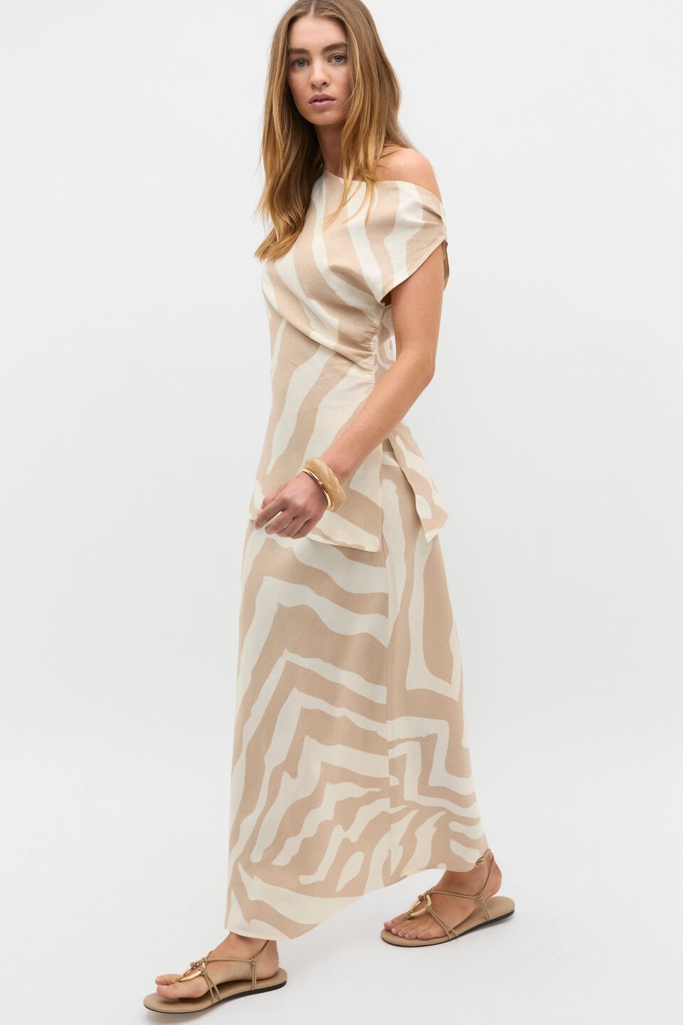 Abstract Animal Skirt  Abstract Animal