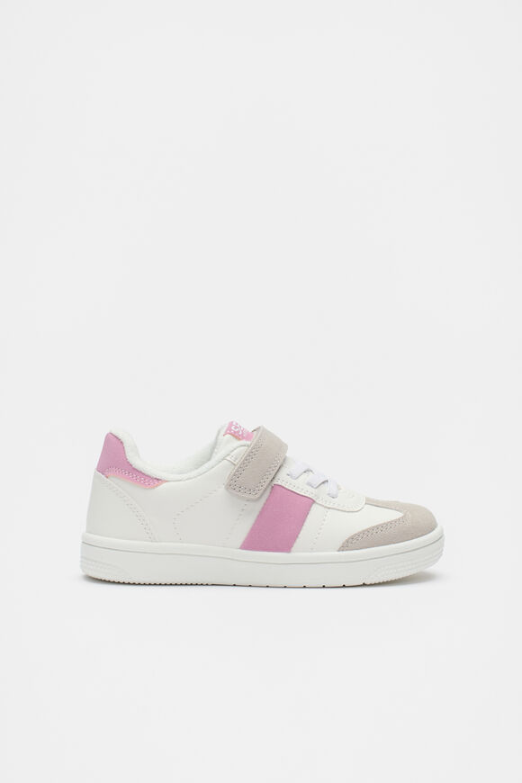 Colourblock Sneaker  Fairy Floss Multi  hi-res