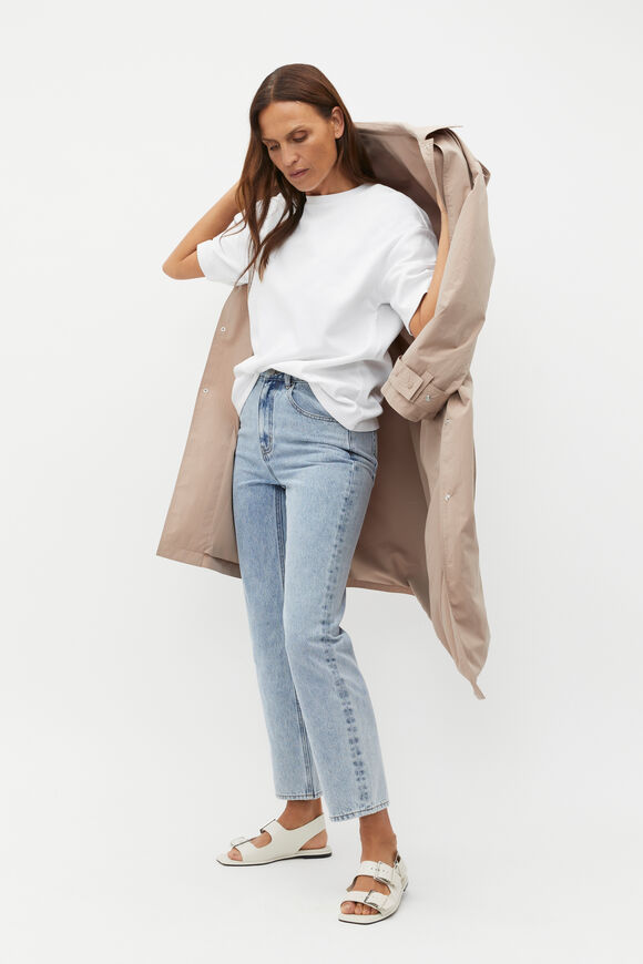 Core Rigid Slim Leg Jean  Blue Haze Wash  hi-res