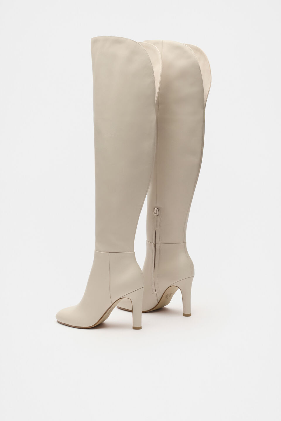 Sloan Over The Knee Boot  Oat