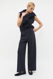 Easy Wide Leg Pant  Twilight Blue  hi-res