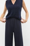 Easy Wide Leg Pant  Twilight Blue  hi-res