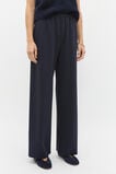Easy Wide Leg Pant  Twilight Blue  hi-res
