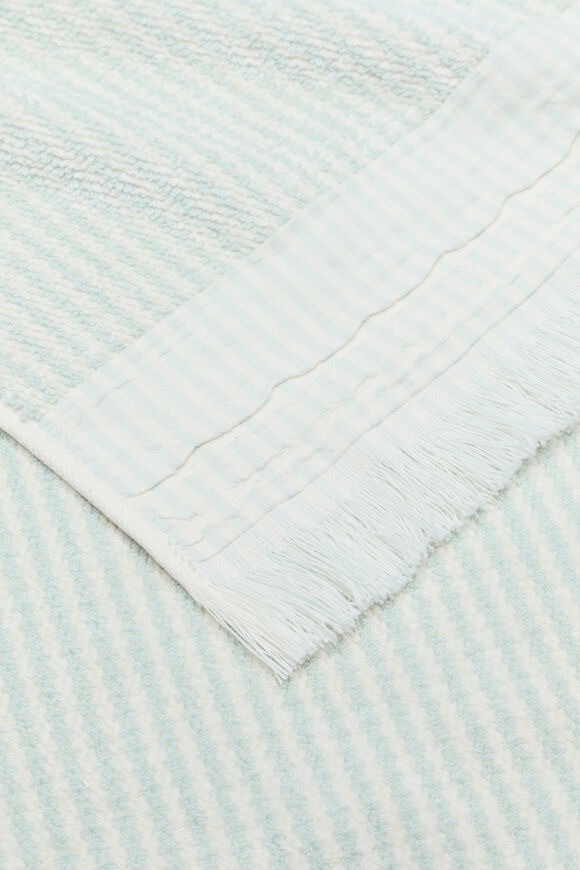 Zadie Bath Towel  Mist  hi-res