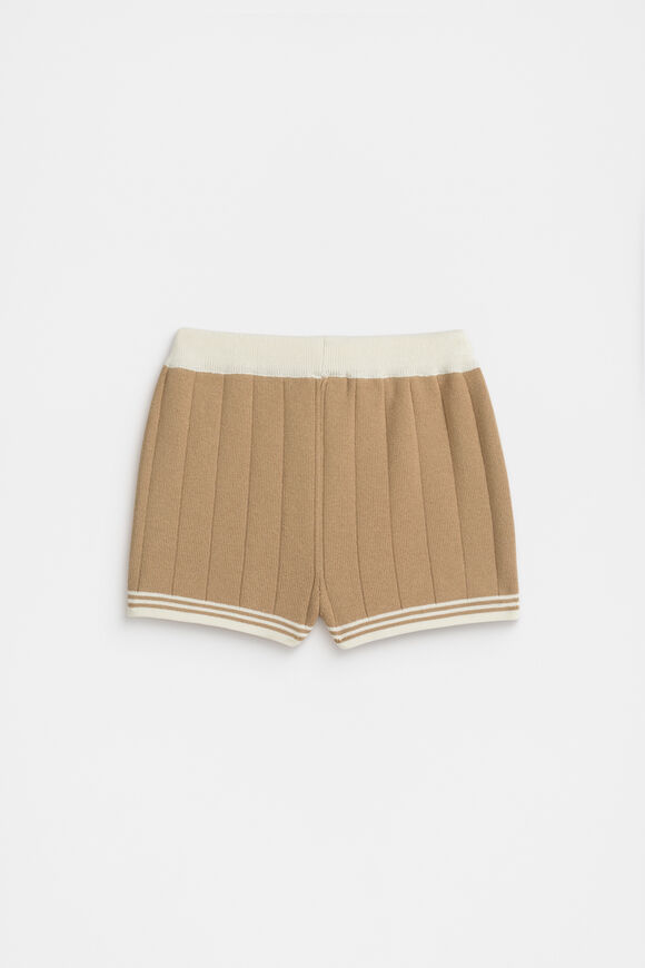 Knit Short  Biscotti  hi-res