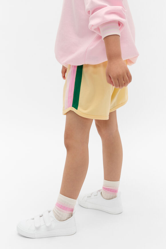 Runner Short  Pale Banana  hi-res