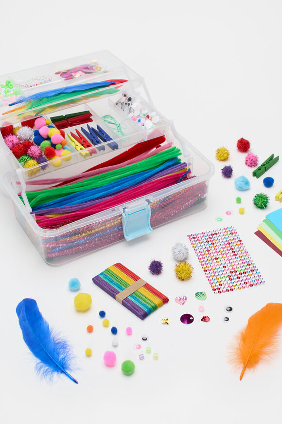 Craft Kit  Multi  hi-res