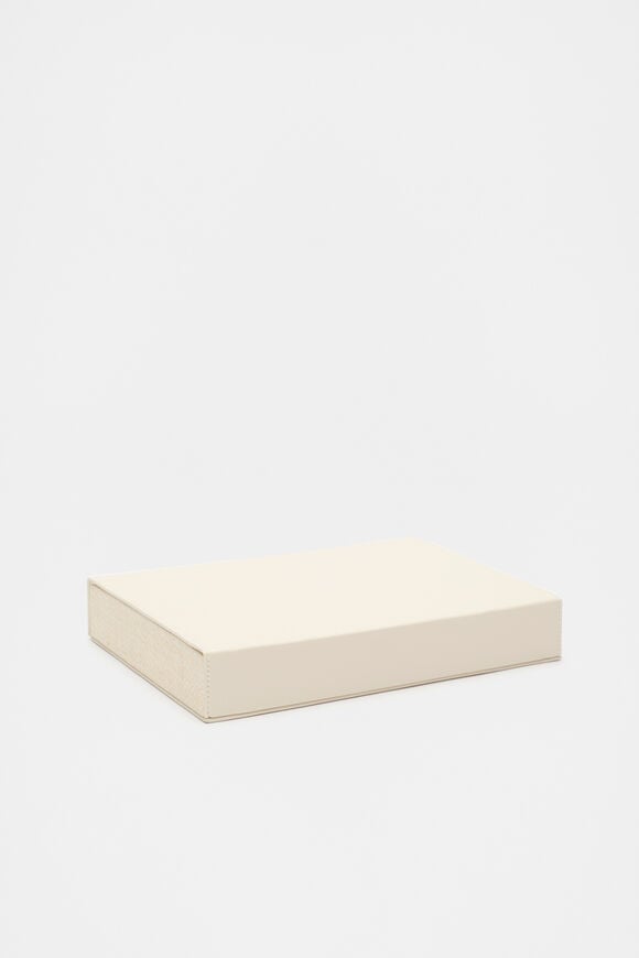 Jewellery Box  Natural  hi-res