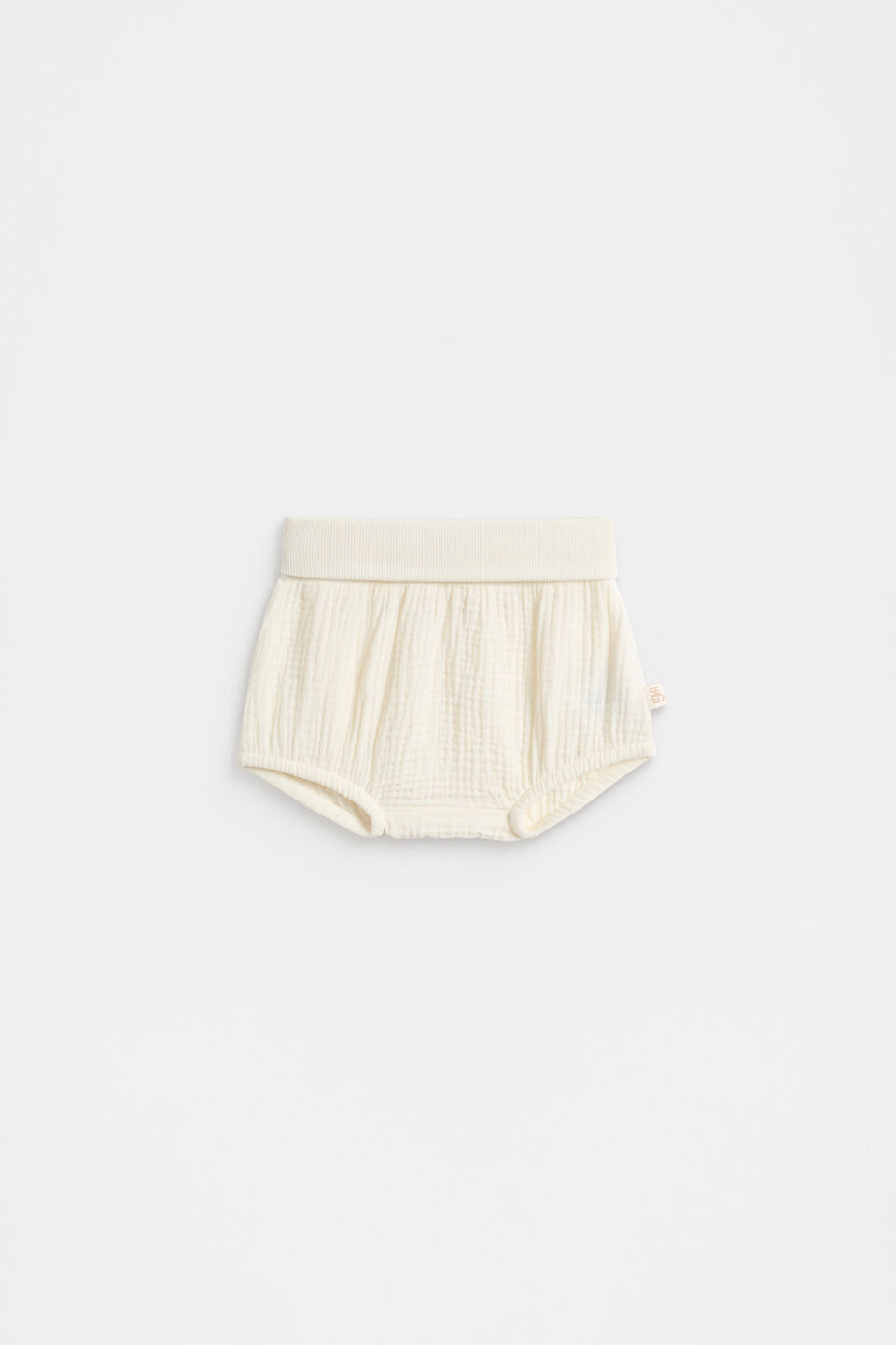 Cheesecloth Bloomer  Vintage Cream