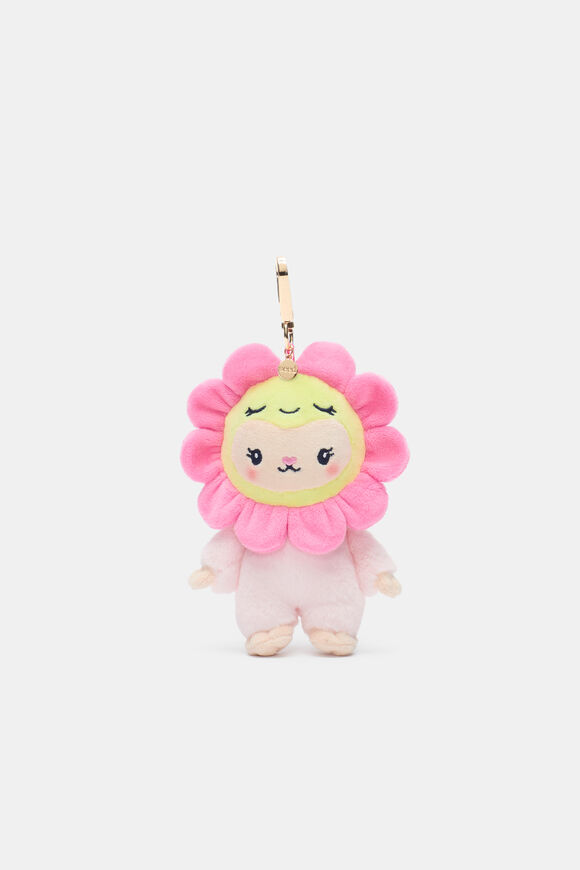 Limited Edition Seedling Bag Charm  Flower  hi-res