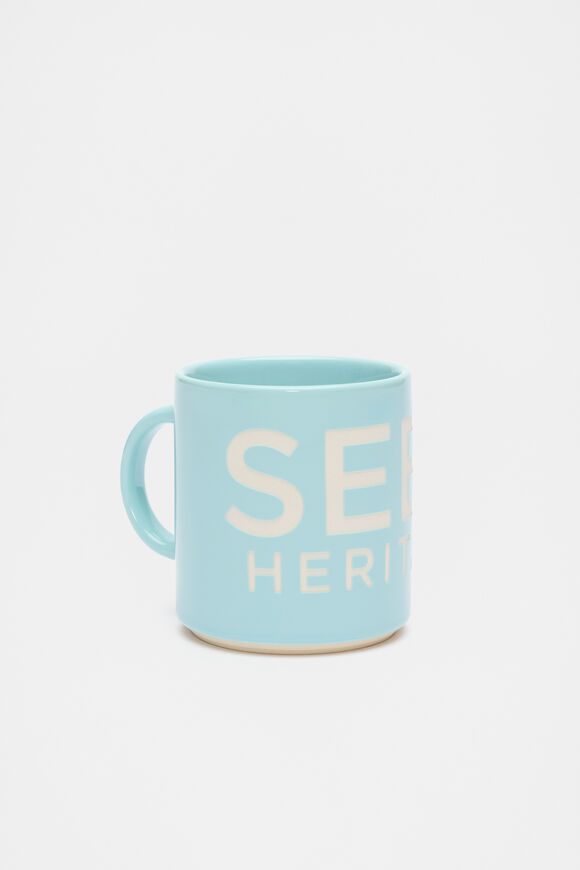 Seed Logo Mug  Skyway  hi-res