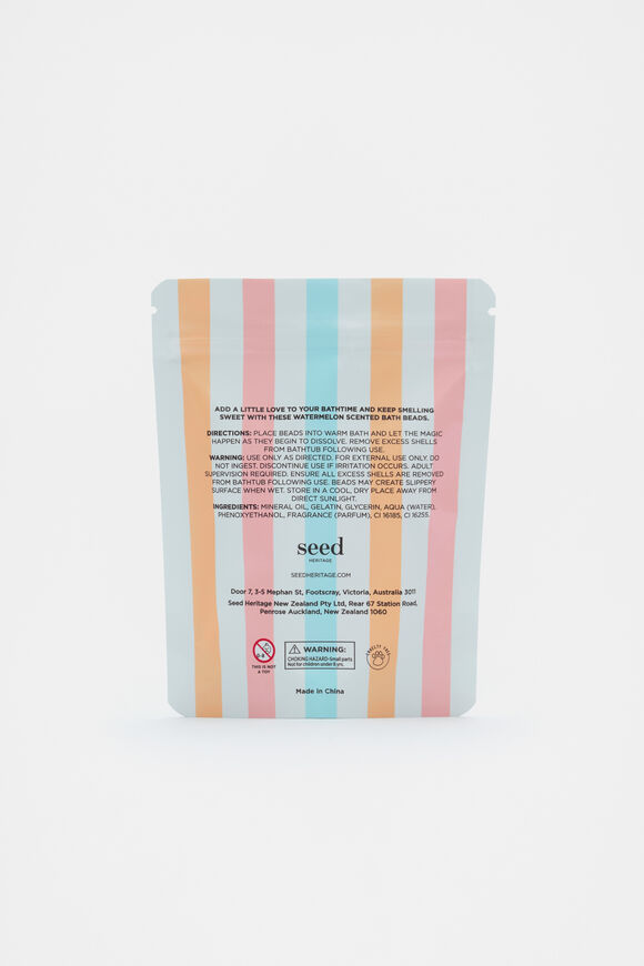 Gelato Bath Beads  Watermelon  hi-res