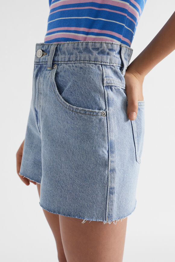 Core Denim Short  Vintage Wash  hi-res