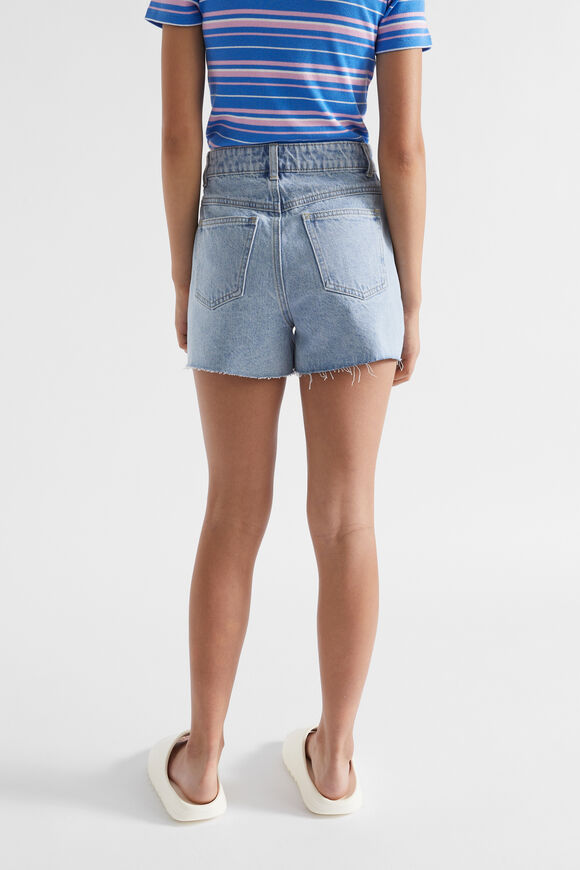 Core Denim Short  Vintage Wash  hi-res